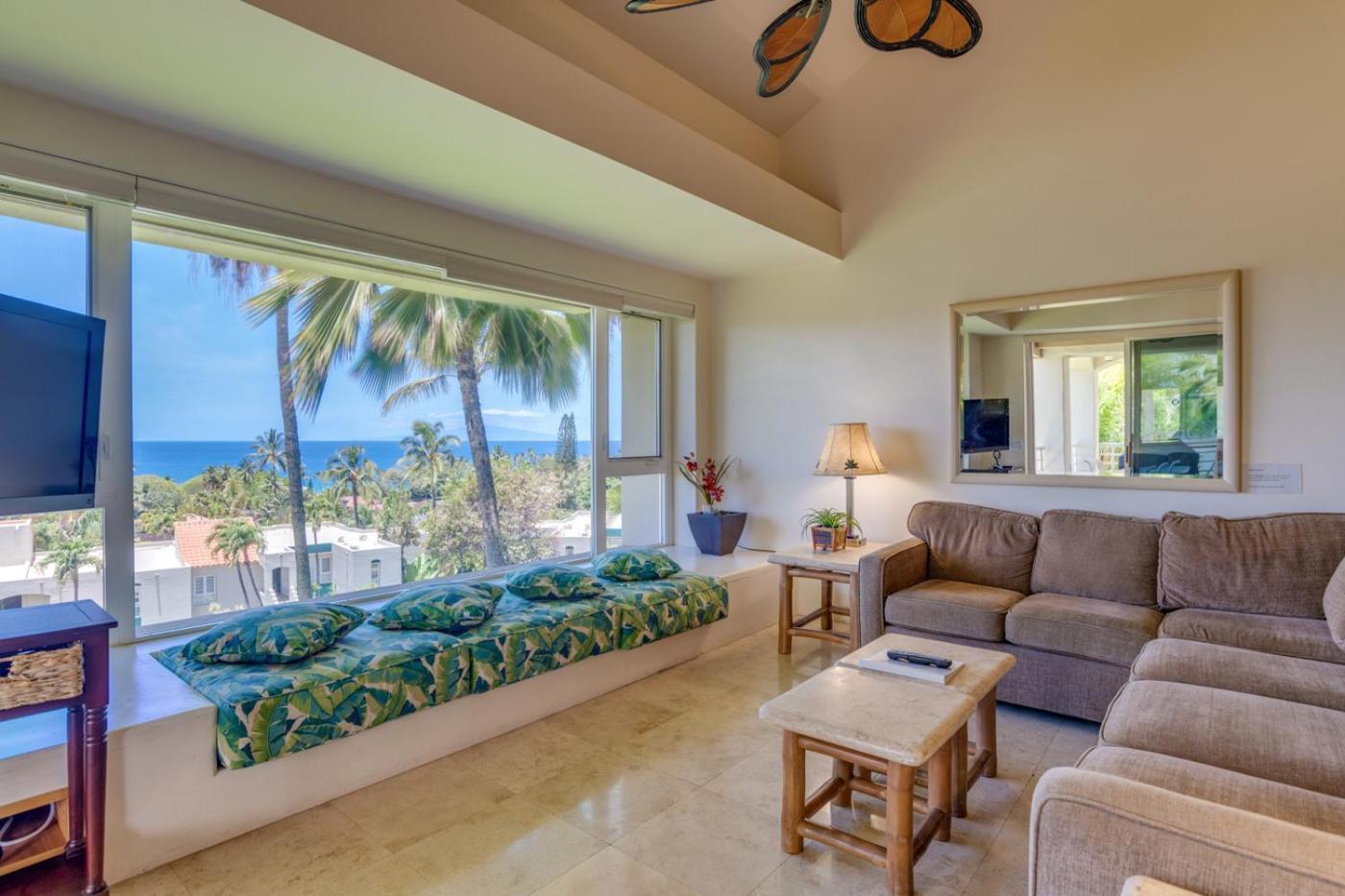 Appartamento Palms At Wailea *