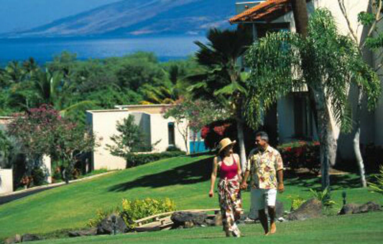 Appartamento Palms At Wailea *